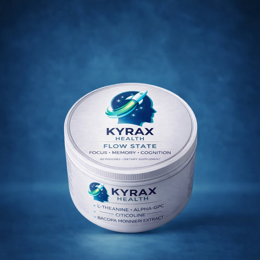 KYRAX Boost Mushroom Pouches