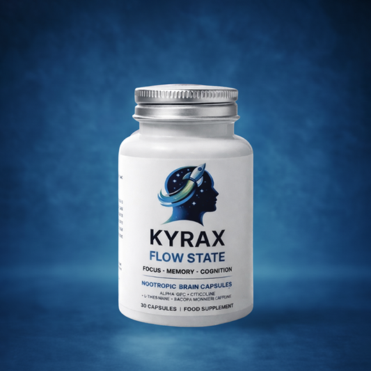 KYRAX Flow State